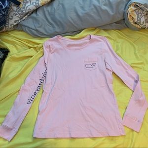 Long sleeve t-shirt